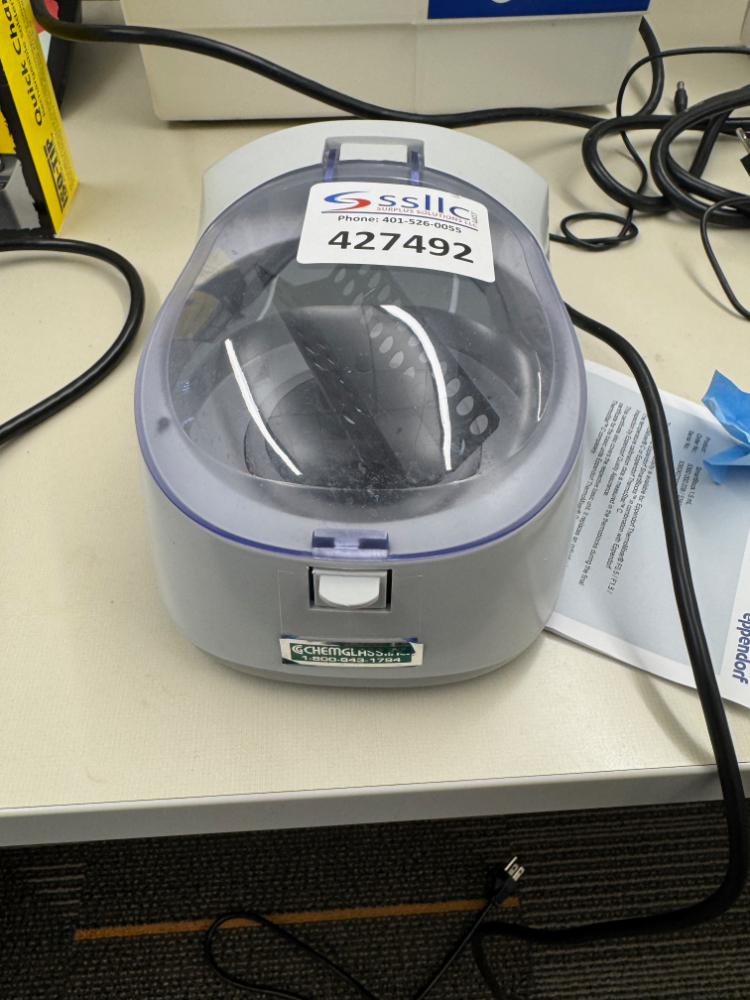 Image of Benchmark Scientific myfuge Mini Centrifuge